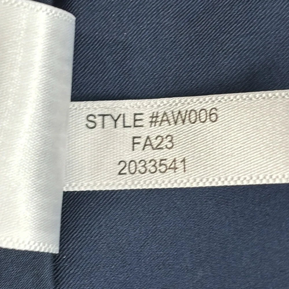J Crew Factory 770™ Straight-fit tech pant in Navy size‎ 35x32 NWT AW006